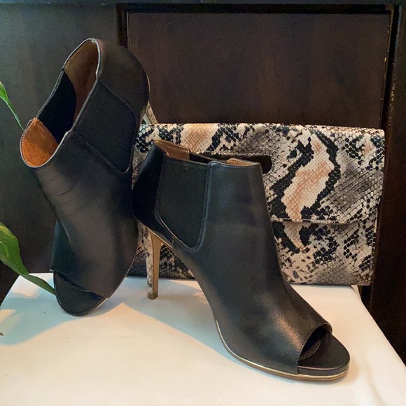 Sexy Coach Ankle Booties - Picture 8 of 9